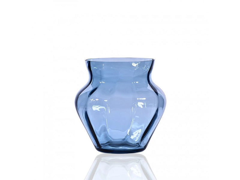 ANNA VON LIPA Dahlia vase