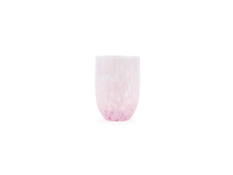 ANNA VON LIPA Confetti water tumbler