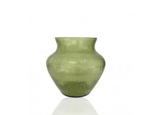 ANNA VON LIPA Frosty Dahlia vase