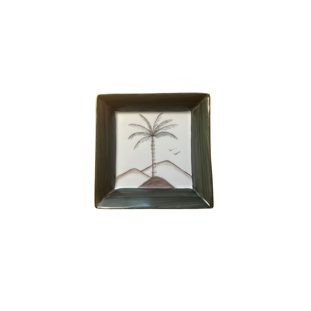MARIE DAAGE Bamboo Colonies - Palm Tree