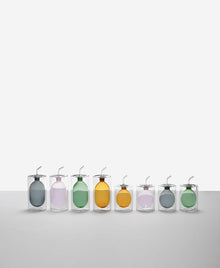 ICHENDORF Cilindro 2walled 250ml oil bottle green