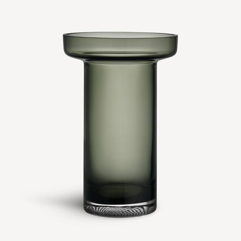 KOSTA BODA Limelight rose vase
