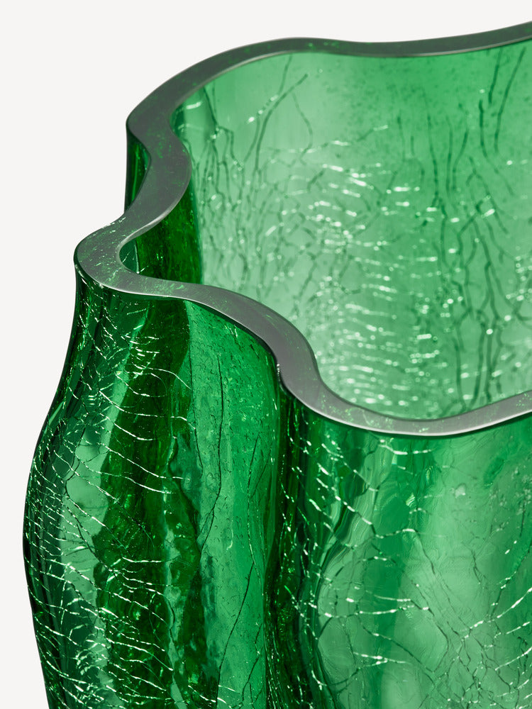 KOSTA BODA Crackle vase