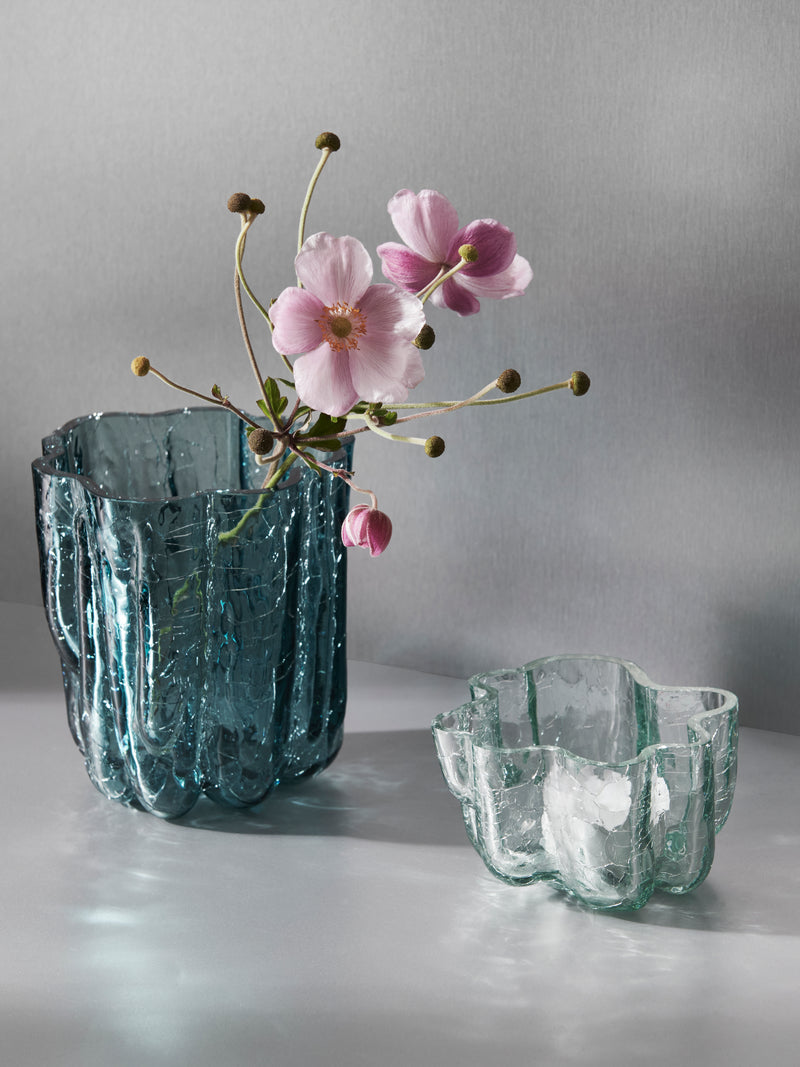 KOSTA BODA Crackle vase