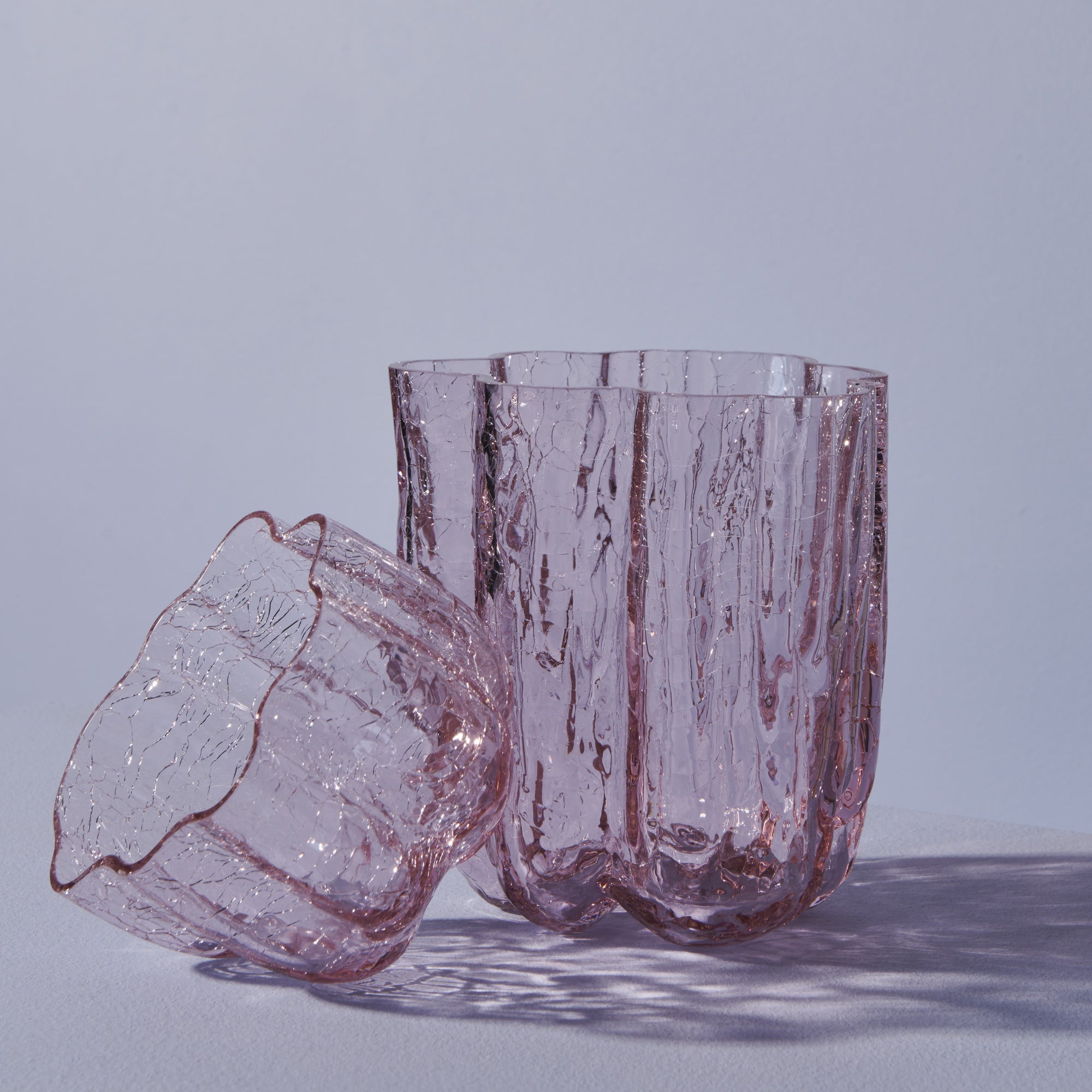 KOSTA BODA Crackle vase
