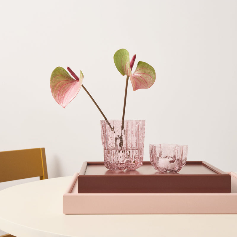KOSTA BODA Crackle vase