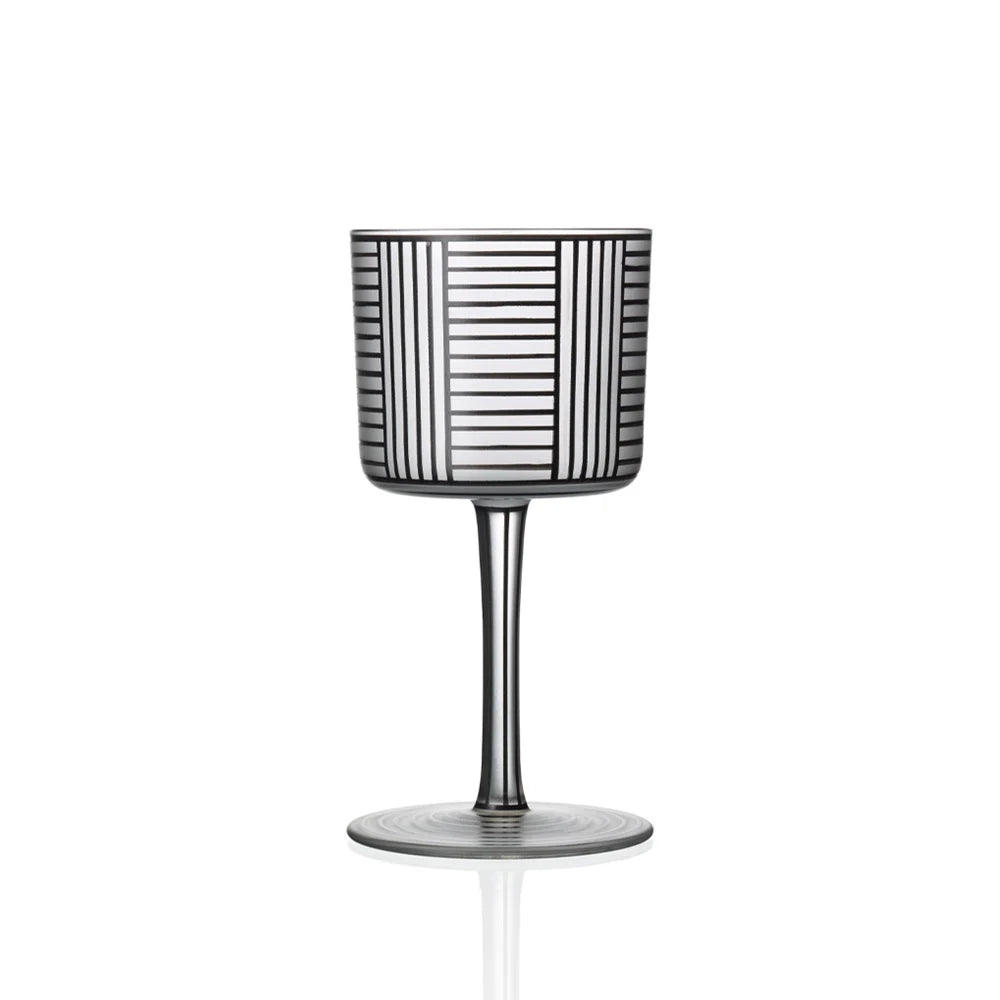 LOBMEYR Wine glass Serie B, set of 6