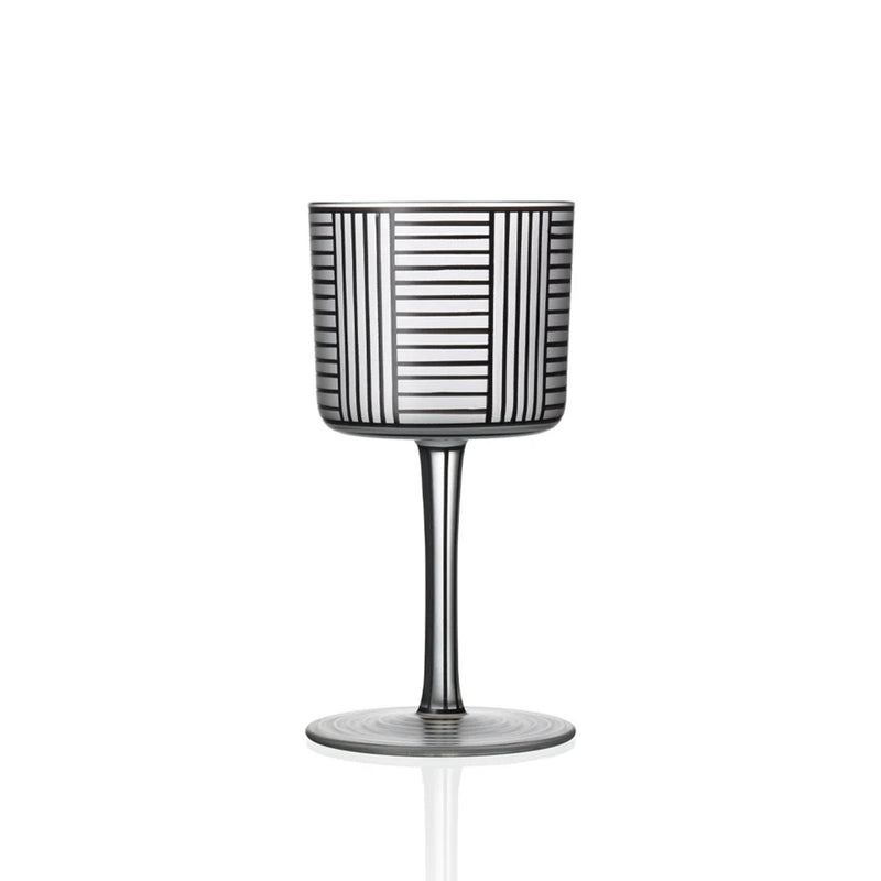 LOBMEYR Wine glass Serie B, set of 6