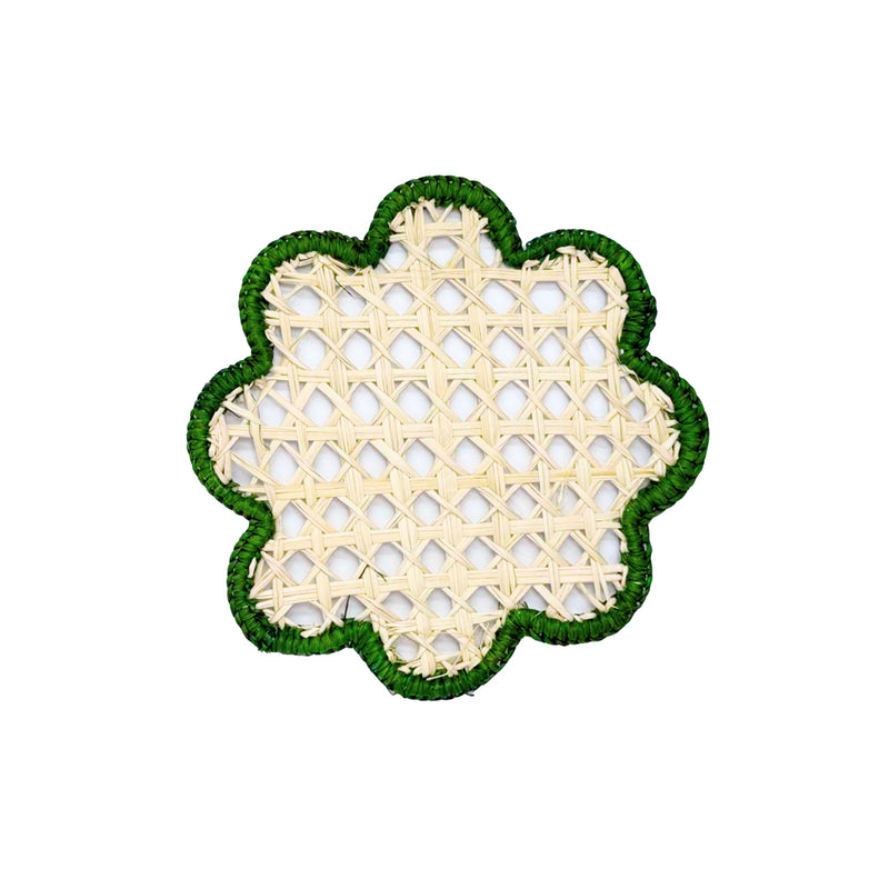 CORO CORA Scalloped Coaster