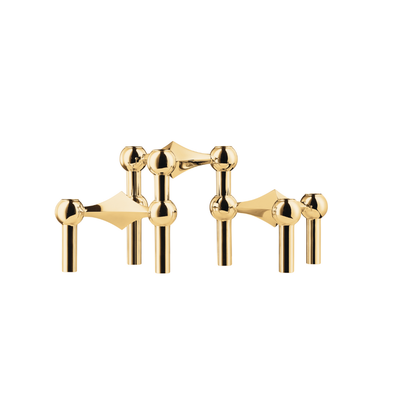 STOFF NAGEL Candle holder