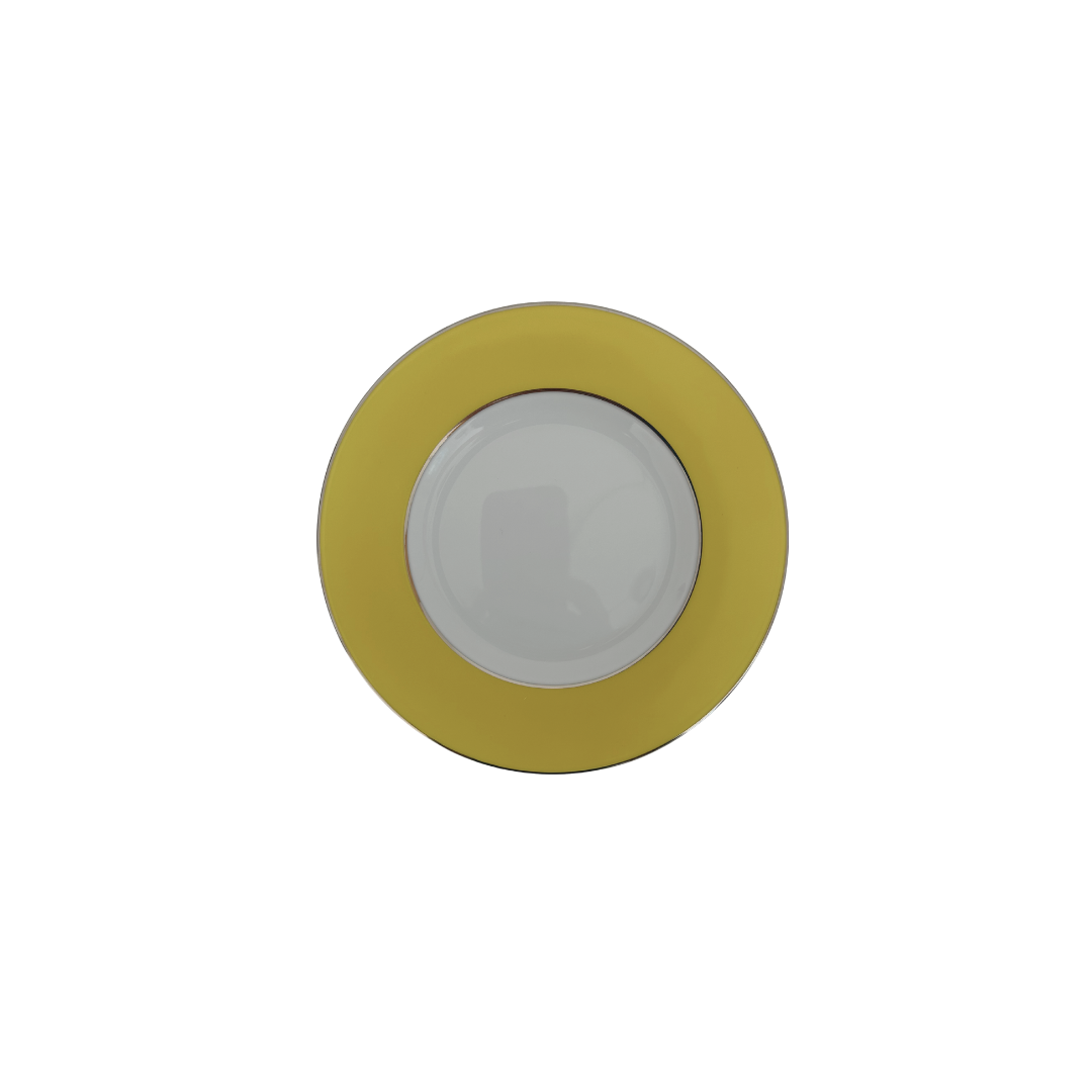 LEGLE Sous le soleil Cake plates