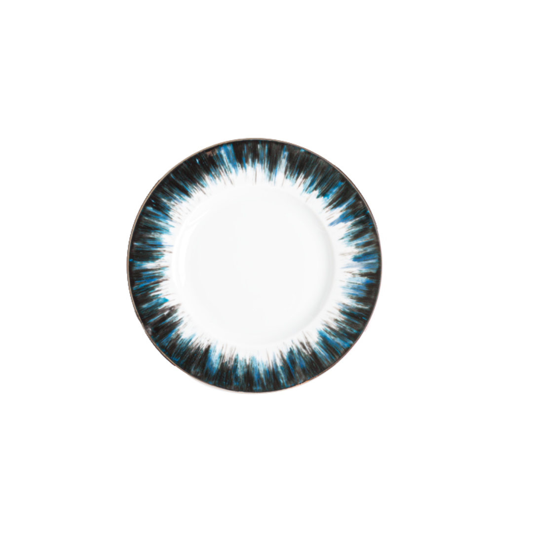 LEGLE Orage Dessert plate