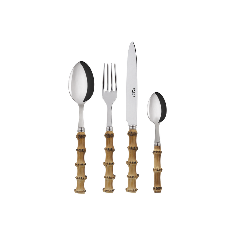 SABRE Panda Cutlery - set of 4 pieces