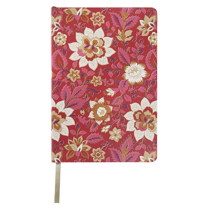 BUNGALOW Notebook Sita Bordeaux
