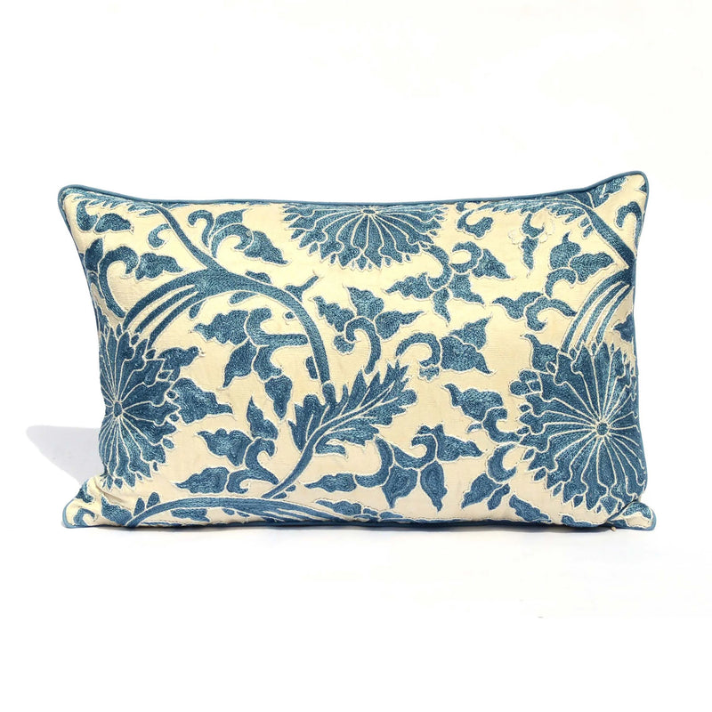 KUSHAAN Suzani cushion 'Ramani'