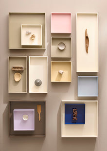 BUNGALOW Lacquer Tray