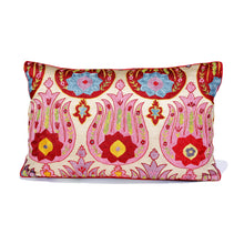 KUSHAAN Suzani cushion 'Avaleigh'