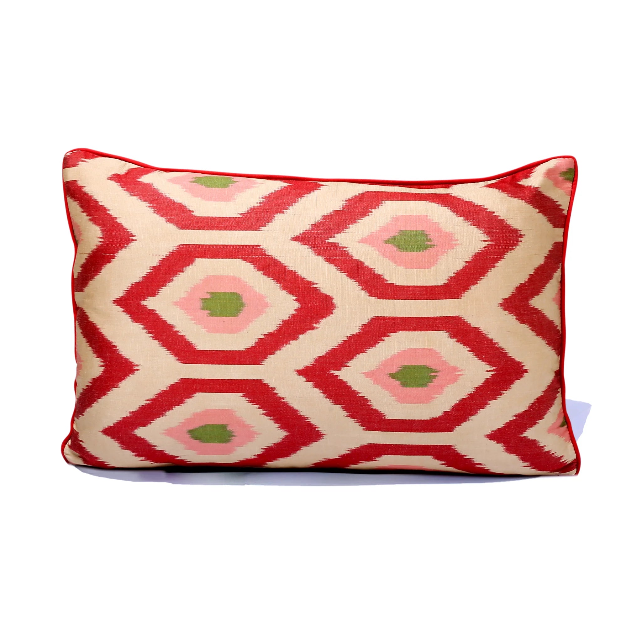 KUSHAAN Suzani cushion 'Avaleigh'