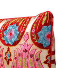 KUSHAAN Suzani cushion 'Avaleigh'