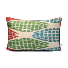 KUSHAAN Suzani cushion 'Caspara'