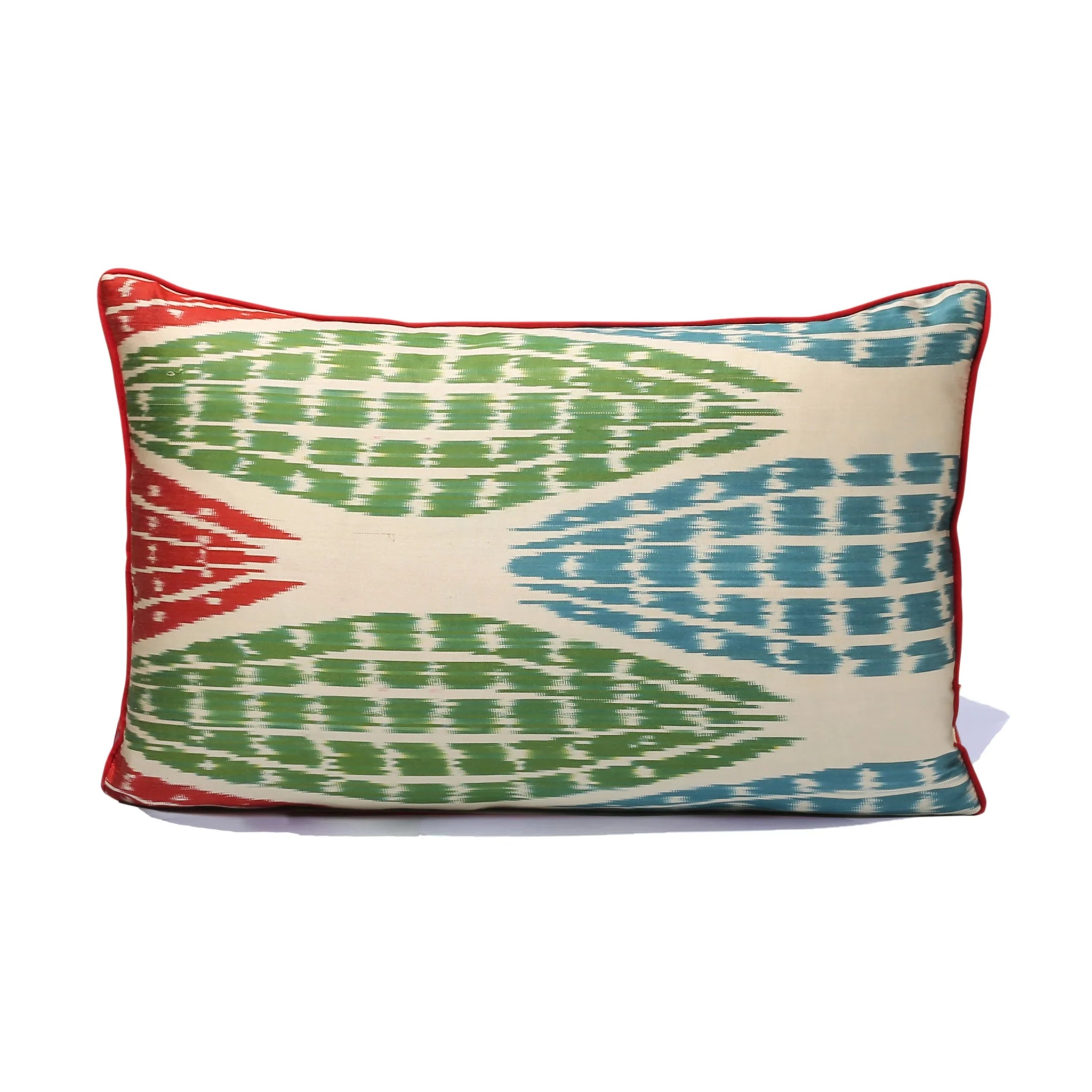 KUSHAAN Suzani cushion 'Caspara'