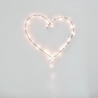 ZOE RUMEAU Heart light