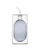 ICHENDORF Cilindro 2walled 250ml oil bottle smoke