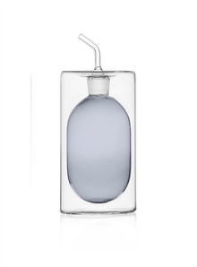 ICHENDORF Cilindro 2walled 250ml oil bottle smoke
