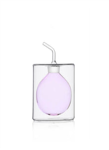 ICHENDORF Cilindro 2walled 150ml oil bottle pink