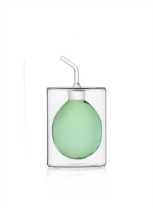 ICHENDORF Cilindro 2walled 150ml oil bottle green