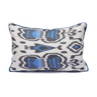 KUSHAAN Ikat cushion 'Marmaris'