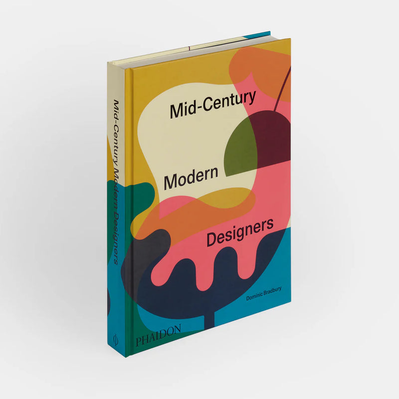 PHAIDON Mid-Century Modern Designers