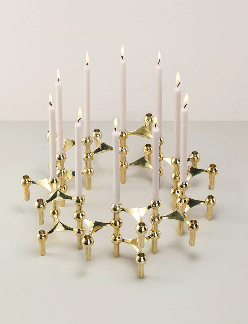 STOFF NAGEL Candle holder