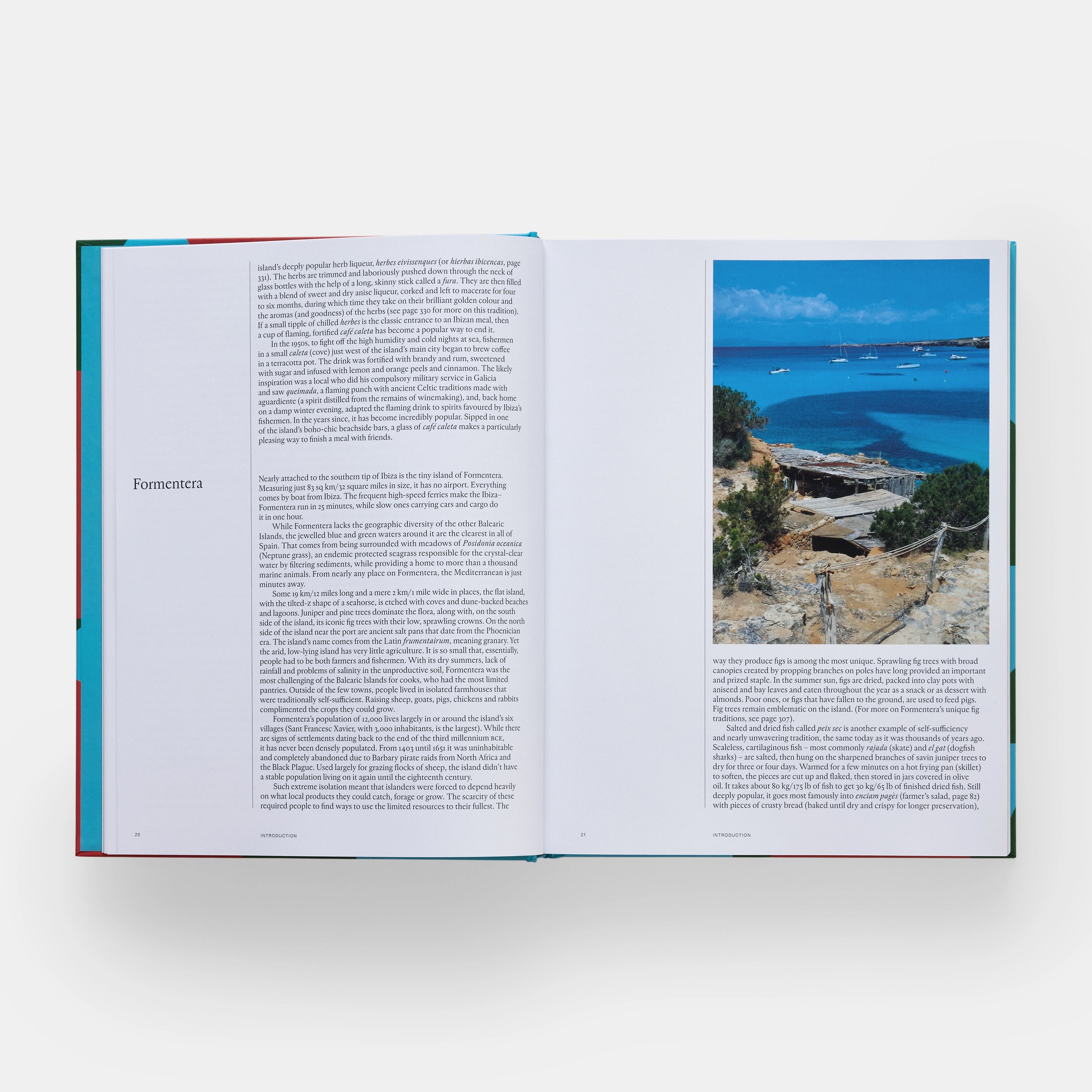 PHAIDON Spanish Mediterranean Islands Cookbook