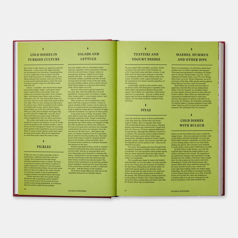 PHAIDON The Turkish Cookbook